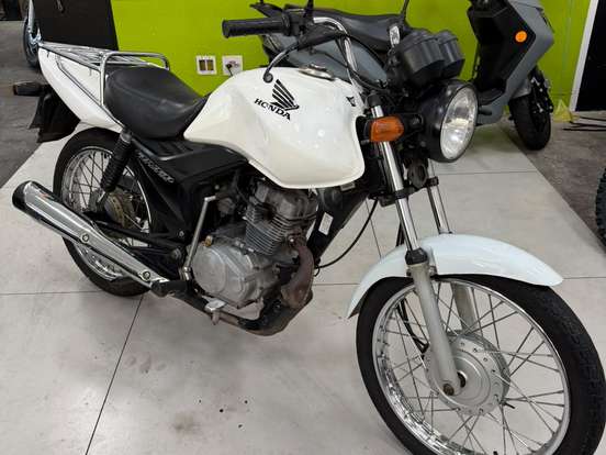 HONDA-CG 125 CARGO KS HONDA-CG 125 CARGO KS-2012