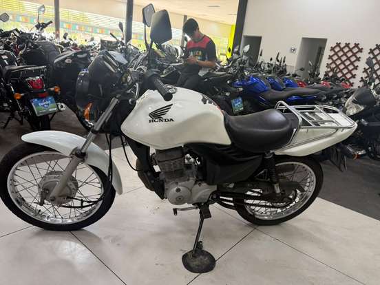HONDA-CG 125 CARGO KS HONDA-CG 125 CARGO KS-2012