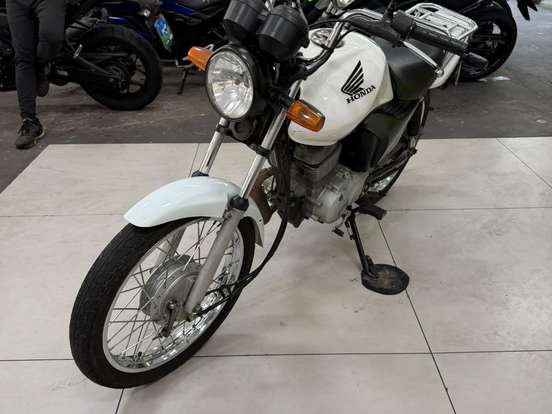 HONDA-CG 125 CARGO KS HONDA-CG 125 CARGO KS-2012