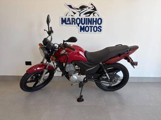 HONDA CG 125 FAN KS 