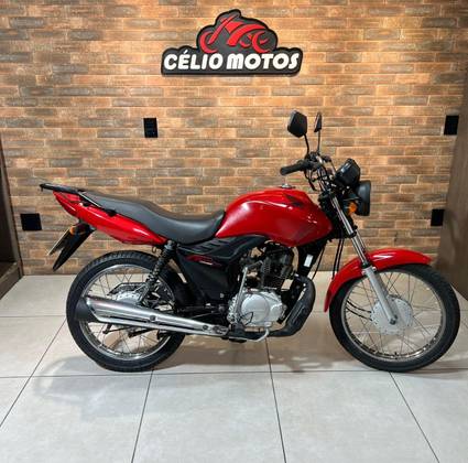 HONDA CG 125 FAN KS 