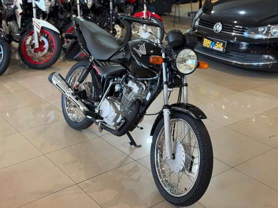 HONDA-CG 125 FAN KS-2011