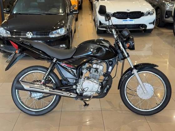 HONDA CG 125 FAN KS 