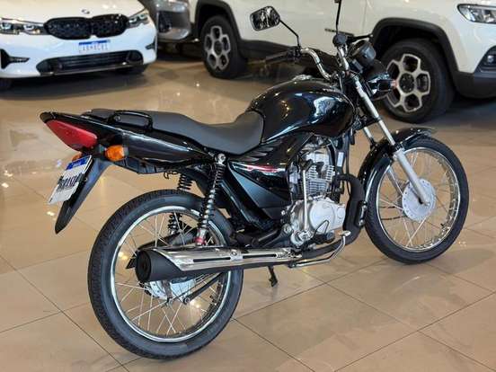 HONDA-CG 125 FAN KS-2011