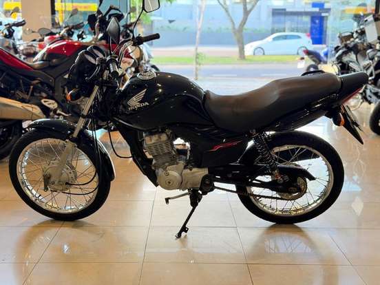 HONDA-CG 125 FAN KS-2011