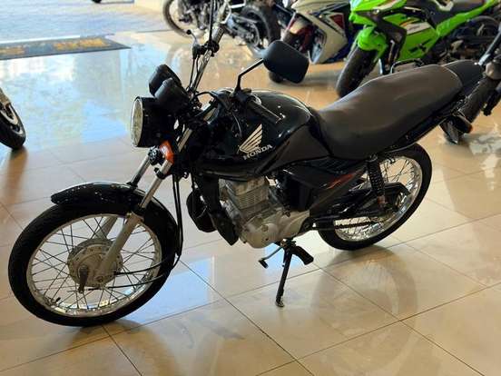 HONDA-CG 125 FAN KS-2011