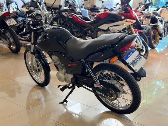 HONDA-CG 125 FAN KS-2011