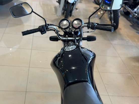 HONDA-CG 125 FAN KS-2011