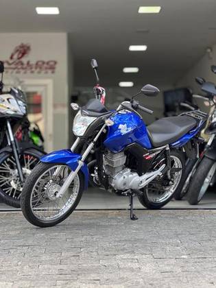HONDA CG 150 FAN ESDi 
