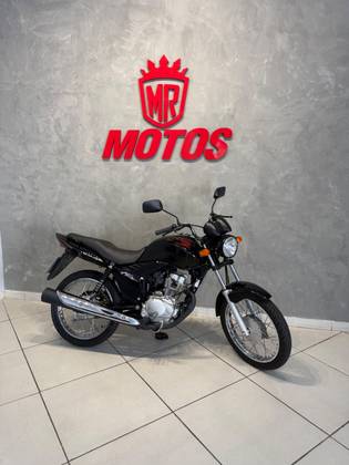 HONDA CG 150 FAN ESI 