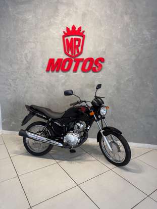 HONDA-CG 150 FAN ESI-2010