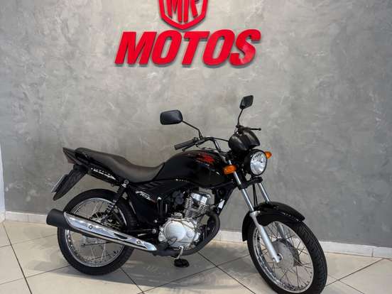 HONDA-CG 150 FAN ESI HONDA-CG 150 FAN ESI-2010
