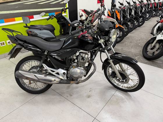 HONDA CG 150 FAN ESI 
