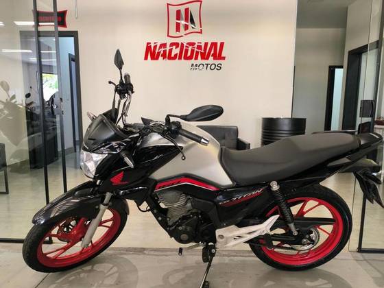 HONDA CG 160 CARGO 