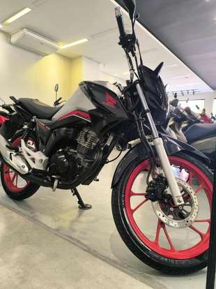 HONDA-CG 160 CARGO-2022
