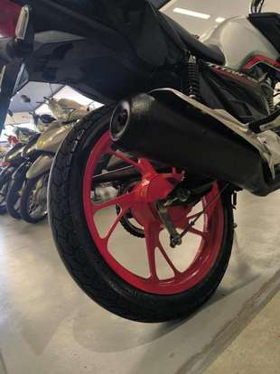 HONDA-CG 160 CARGO-2022