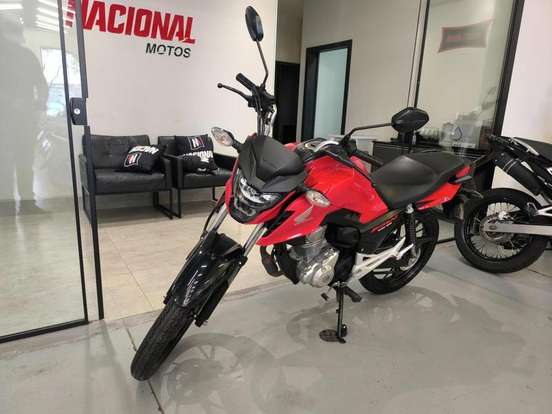 HONDA-CG 160 FAN HONDA-CG 160 FAN-2025