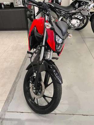 HONDA-CG 160 FAN-2025