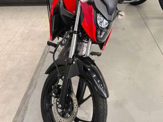 HONDA-CG 160 FAN HONDA-CG 160 FAN-2025