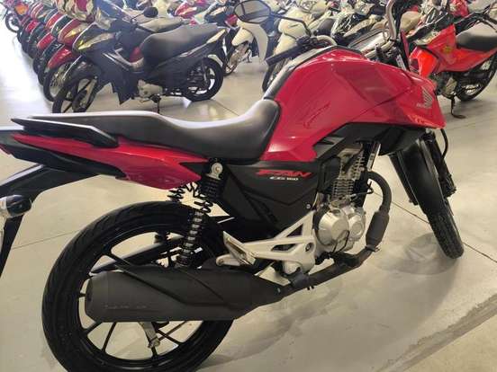 HONDA-CG 160 FAN HONDA-CG 160 FAN-2025