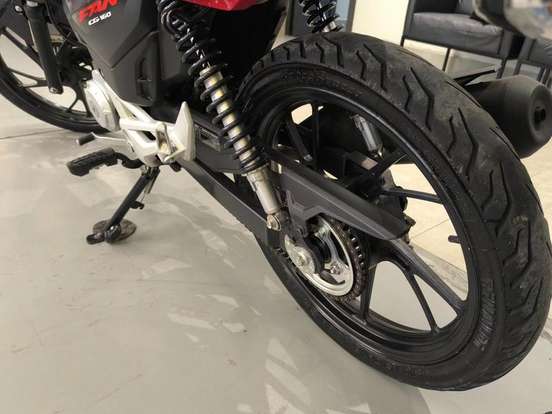 HONDA-CG 160 FAN-2025