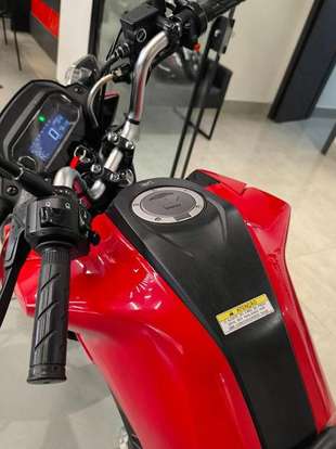 HONDA-CG 160 FAN-2025