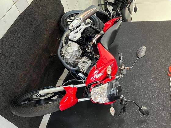 HONDA CG 160 FAN 