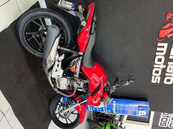 HONDA-CG 160 FAN HONDA-CG 160 FAN-2022