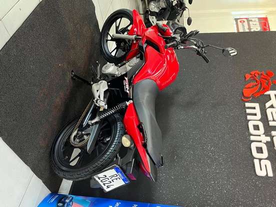 HONDA-CG 160 FAN-2022