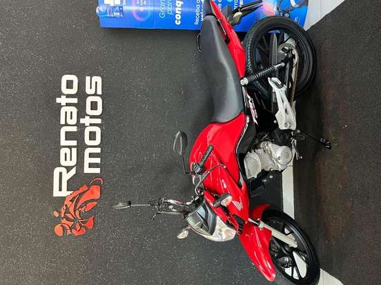 HONDA-CG 160 FAN HONDA-CG 160 FAN-2022