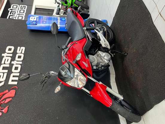 HONDA-CG 160 FAN HONDA-CG 160 FAN-2022