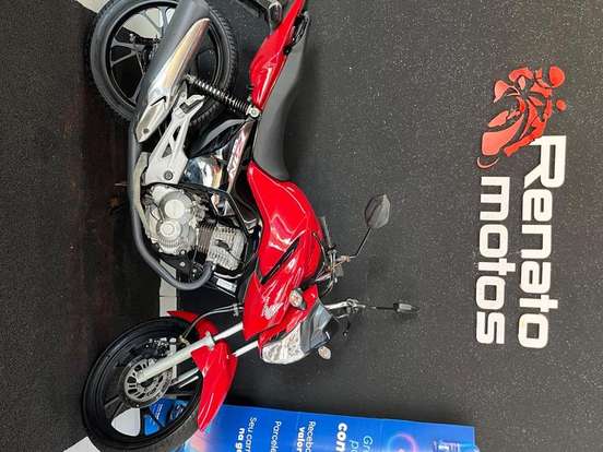 HONDA-CG 160 FAN-2022