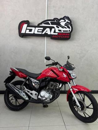 HONDA CG 160 FAN 