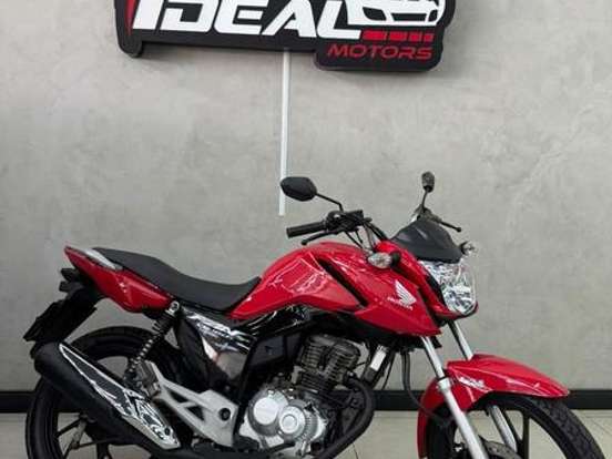 HONDA-CG 160 FAN HONDA-CG 160 FAN-2022