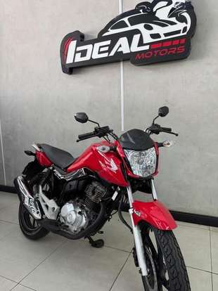 HONDA-CG 160 FAN-2022