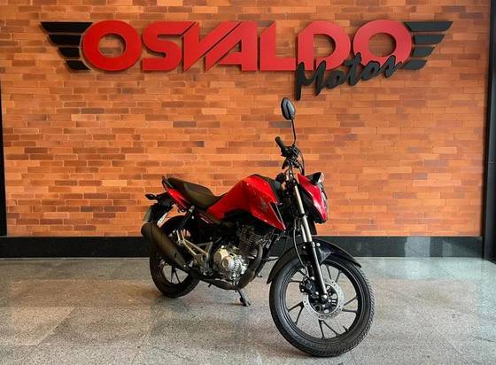 HONDA CG 160 FAN 