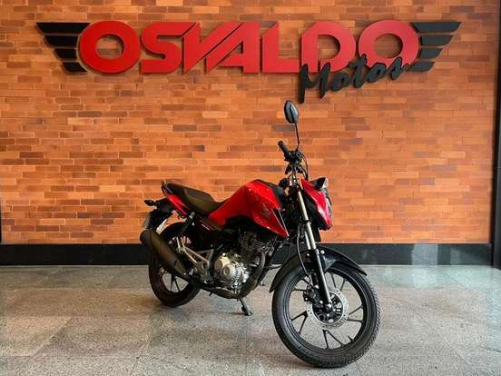 HONDA-CG 160 FAN HONDA-CG 160 FAN-2026