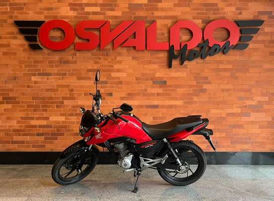 HONDA-CG 160 FAN-2026