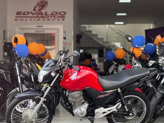 HONDA-CG 160 START ES HONDA-CG 160 START ES-2024