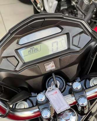HONDA-CG 160 START ES-2024