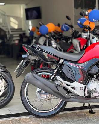 HONDA-CG 160 START ES-2024
