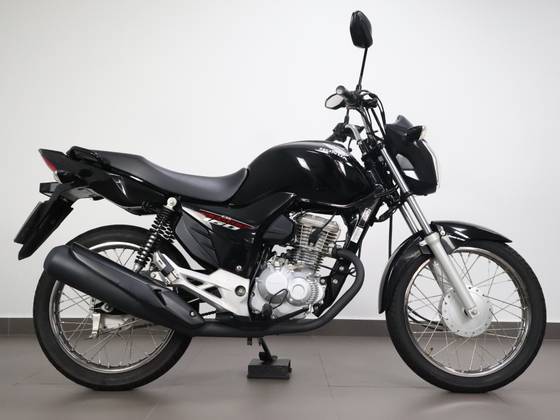HONDA CG 160 START ES 