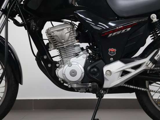 HONDA-CG 160 START ES-2021