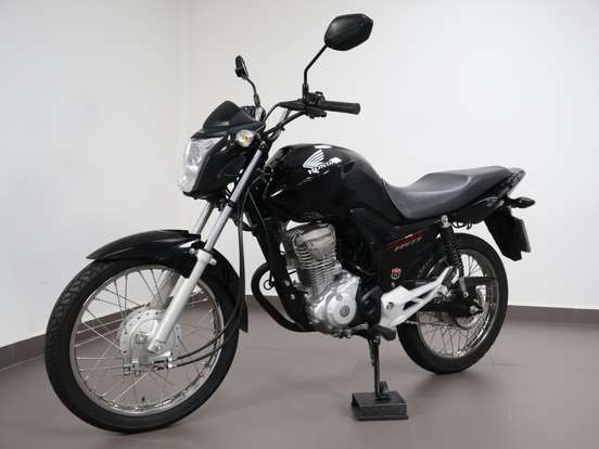 HONDA-CG 160 START ES-2021