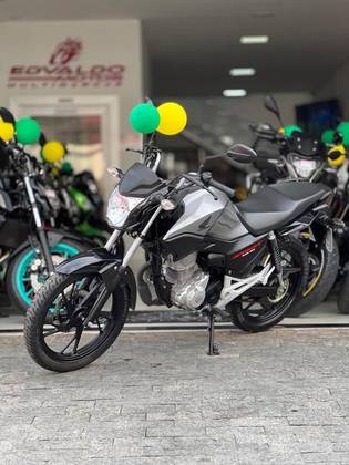 HONDA CG 160 TITAN 