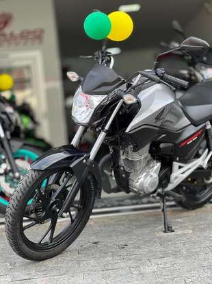 HONDA-CG 160 TITAN-2025