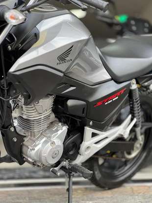 HONDA-CG 160 TITAN-2025