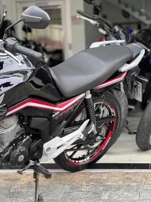 HONDA-CG 160 TITAN-2021