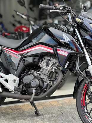 HONDA-CG 160 TITAN-2021