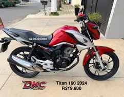 HONDA CG 160 TITAN HONDA CG 160 TITAN